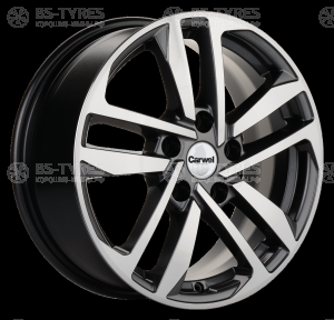 Carwel Шунет 1612 (AST) 6.5xR16 ET43 5*114.3 D67.1