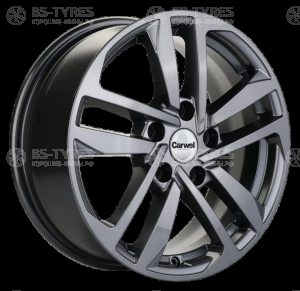 Carwel Шунет 1612 (GRT) 6.5xR16 ET39 5*100 D57.1