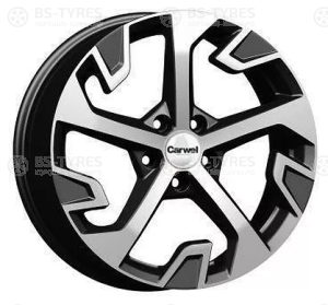 Carwel Таскан 262 (AB) 7.5xR18 ET47 5*108 D60.1