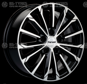 Carwel Тевриз 1611 (ABT) 6.5xR16 ET43 5*114.3 D67.1