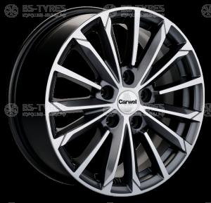 Carwel Тевриз 1611 (AGR) 6.5xR16 ET44 5*114.3 D67.1