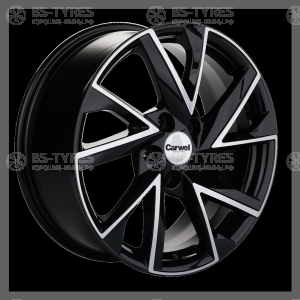 Carwel Тоджа 1714 (ABT) 7xR17 ET50 5*108 D63.35