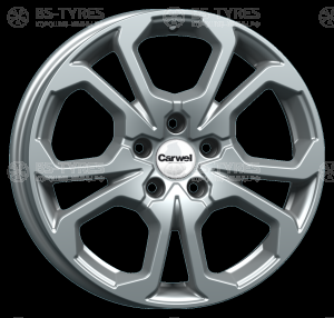 Carwel Ванда 242 (SB) 6.5xR17 ET49 5*114.3 D67.1