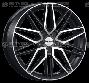 Carwel Вайс 233 (AB) 7.0xR18 ET33 5*108 D60.1