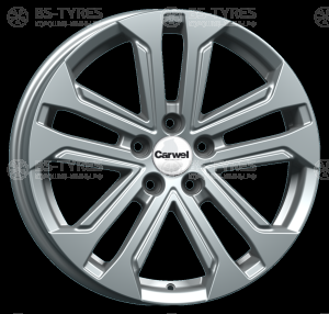 Carwel Витус 244 (SB) 7.0xR18 ET36 5*108 D65.1