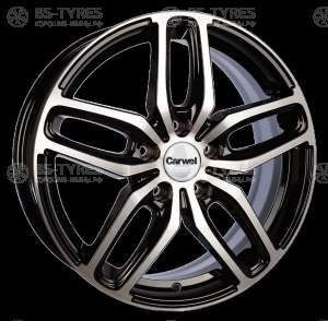 Carwel Виви (AB) 6.5xR17 ET40 5*114.3 D67.1