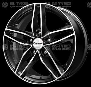 Carwel Тау (AB) 6.5xR16 ET40 5*108 D65.1