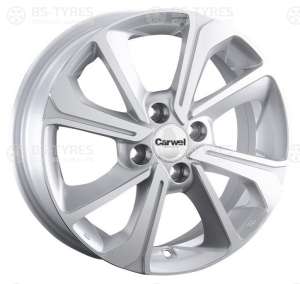 Carwel Воже 1501 (SLT) 6xR15 ET50 4*100 D60.1