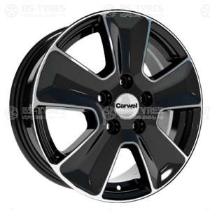 Carwel Чедер 1601 (ABT) 6.5xR16 ET43 5*114.3 D67.1