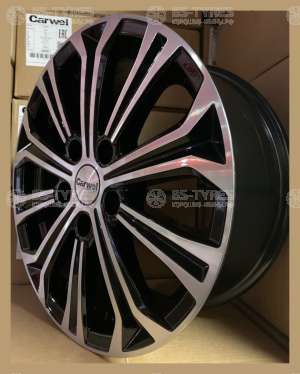 Carwel Кудро 1610 (ABT) 6.5xR16 ET41 5*114.3 D67.1