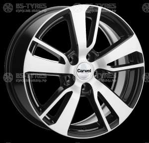 Carwel Чага 1704 (ABT) 7.0xR17 ET50 5*108 D63.35