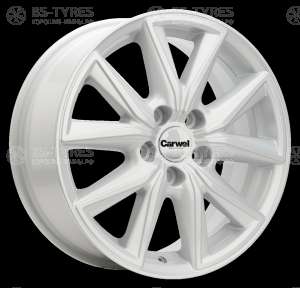 Carwel Тинаки 1706 (SLT) 7xR17 ET50 5*114.3 D67.1