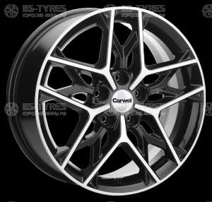 Carwel Сошно 1709 (ABT) 7.0xR17 ET50 5*108 D63.35
