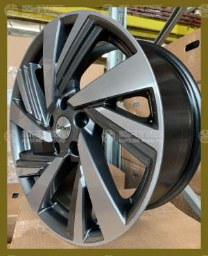 Carwel Тишь 1801 (AGR) 7.5xR18 ET43 5*112 D57.1