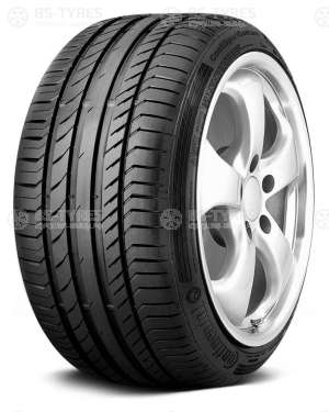 Continental ContiPremiumContact 5 ContiSeal 215/55 R17 94W