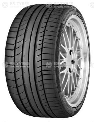 Continental ContiSportContact 5 SUV 295/40 R21 111Y