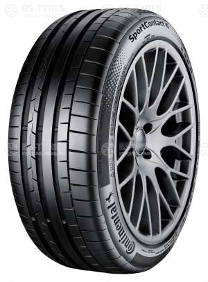 Continental ContiSportContact 6 325/35 R22 114Y