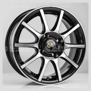 Cross street CR16 (BKF) 7xR17 ET45 5*114.3 D60.1