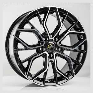 Cross street CR19 (BKF) 6.5xR16 ET50 4*100 D60.1