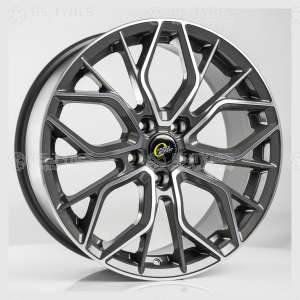 Cross street CR19 (GMF) 6.5xR16 ET50 5*108 D63.3