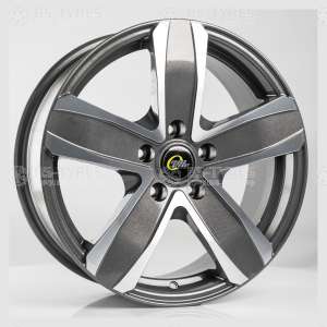 Cross street CR21 (GMF) 7xR17 ET45 5*114.3 D54.1