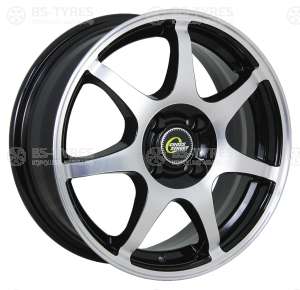 Cross street CR15 (BKF) 5.5xR14 ET35 4*100 D67.1