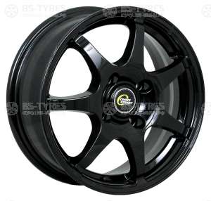 Cross street CR15 (B) 6xR15 ET40 4*100 D67.1