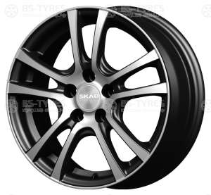 Скад Дели (A) 6xR15 ET38 4*98 D58.6