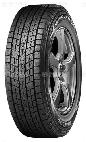 Dunlop Winter MAXX SJ8 205/70 R15 96R