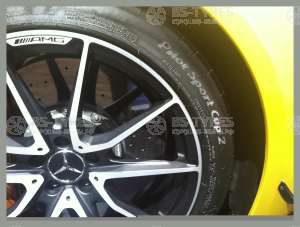 Michelin Pilot Sport Cup 2 245/30 R20 90Y