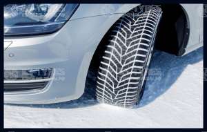 Yokohama W.drive V905 225/55 R19 99V