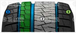 Formula (Pirelli) Ice Friction 265/65 R17 112T