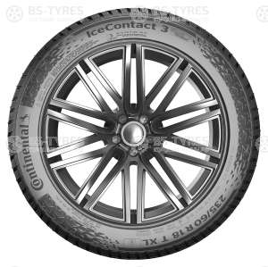 Continental ContiIceContact 3 255/40 R20 101T