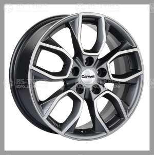 Carwel Ханга 1713 (GRT) 7.0xR17 ET45 5*112 D57.1