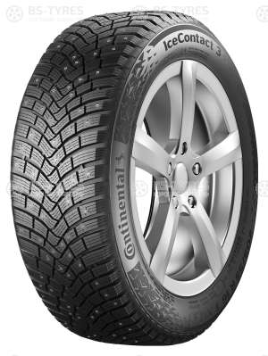 Continental ContiIceContact 3 255/40 R20 101T