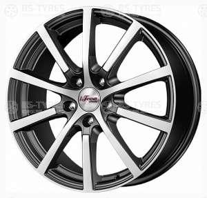 iFree Big Byz (КС680) (Блэк Джек) 7xR17 ET35 5*114.3 D67.1