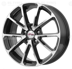 iFree Джет (КС914) (Блэк Джек) 6.5xR16 ET46 5*114.3 D67.1