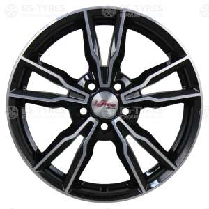 iFree Икигай (КС865) (Блэк Джек) 6.5xR16 ET35 5*100 D67.1