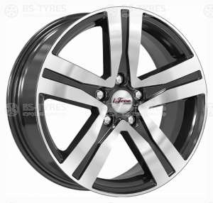 iFree Rebel (КС913) (Блэк Джек) 7xR17 ET45 5*112 D57.1