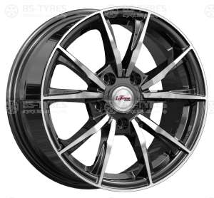 iFree Сион (КС1055) (Блэк Джек) 6.5xR15 ET35 5*110 D65.1