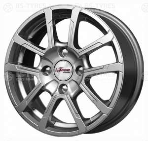 iFree Слайдер (КС587) (Хай вэй) 5.5xR14 ET43 4*100 D60.1