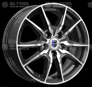 K&K Адамар (КС886) (BA) 6.5xR16 ET50 5*108 D63.35