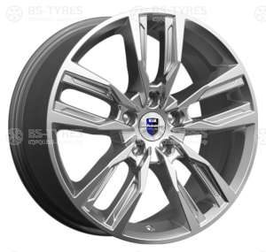 K&K Борэй (КС901) (DPl) 8xR18 ET42 5*120 D72.6