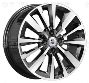 K&K Эрман (КС997) (BA) 6.5xR16 ET50 4*100 D60.1