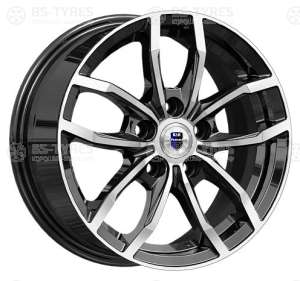 K&K Фрост (КС1048) (BA) 6.50xR15 ET38 5*100 D57.1