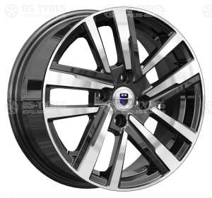 K&K Хант (КС1034) (BA) 6xR15 ET46 4*100 D54.1