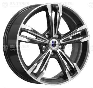 K&K Karrera Light (КС935) (BA) 7xR18 ET45 5*114.3 D66.1