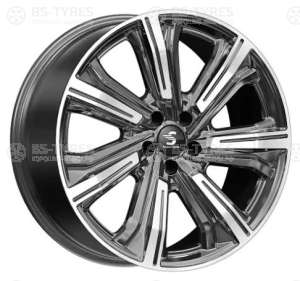 K&K Premium Kleemann (КР1067) (DG) 8.5xR20 ET43 5*108 D60.1