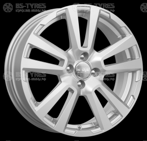 K&K КС874 (S) 6.5xR17 ET41 4*100 D60.1