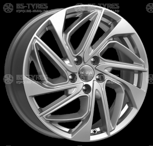 K&K КС883 (DPl) 7xR18 ET45 5*114.3 D66.1